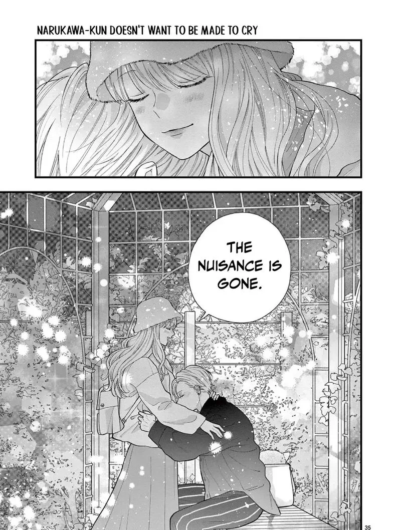 Read Narukawa Kun Wa Nakasaretakunai EN Manga Online