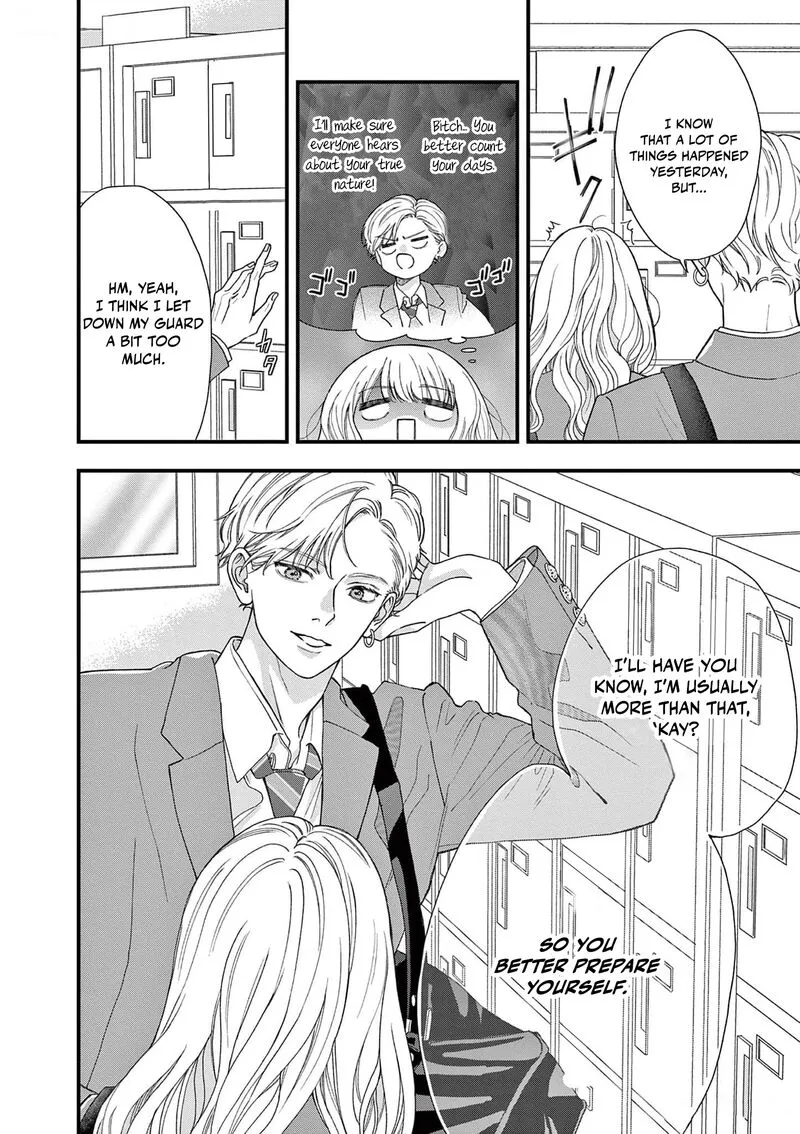 Read Narukawa Kun Wa Nakasaretakunai EN Manga Online