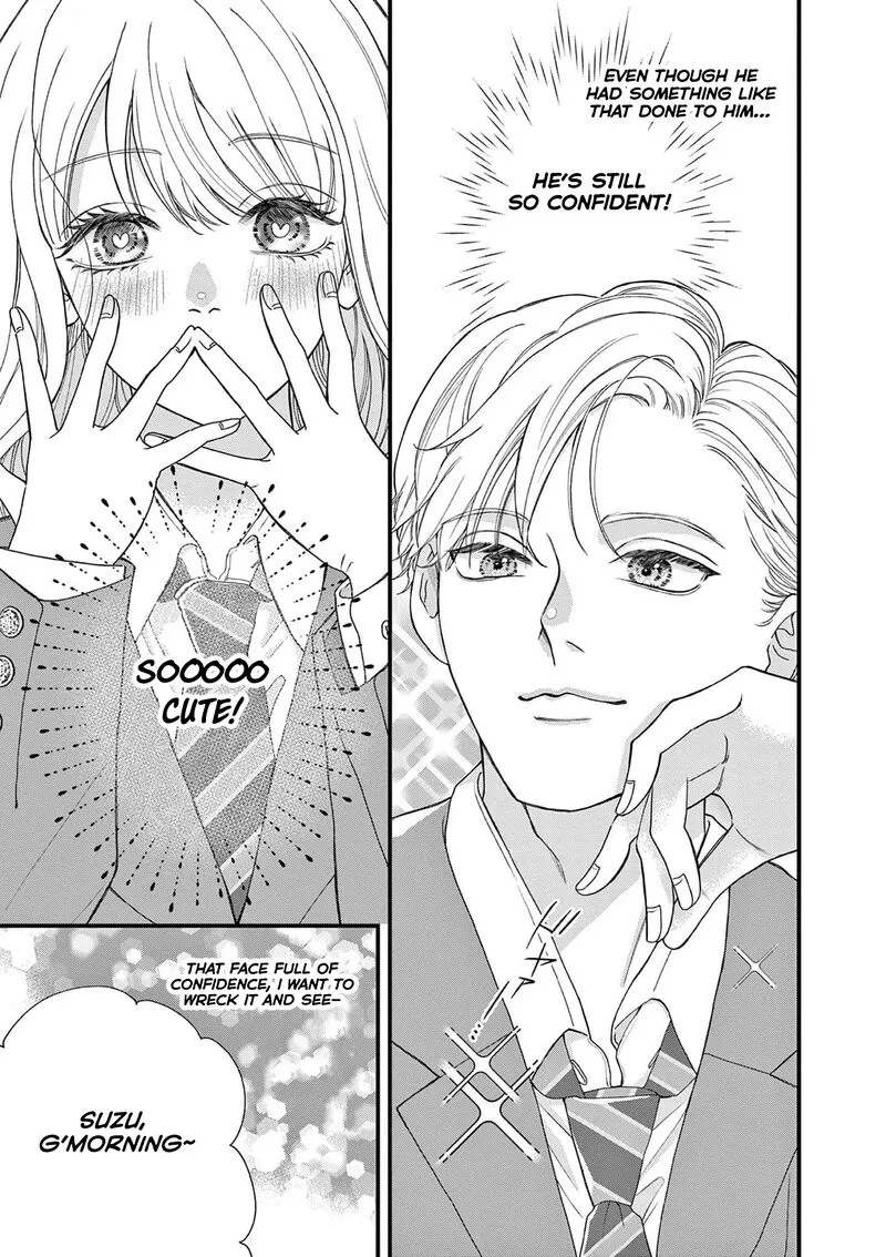 Read Narukawa Kun Wa Nakasaretakunai EN Manga Online