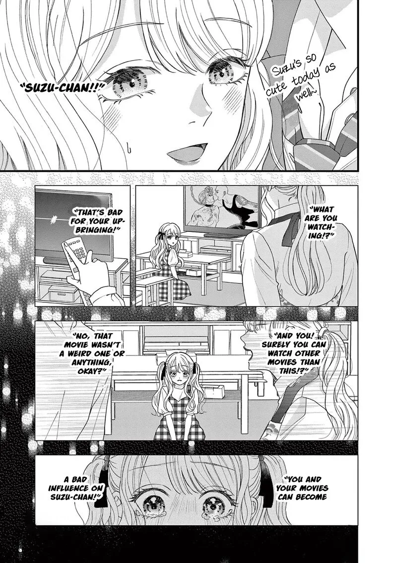 Read Narukawa Kun Wa Nakasaretakunai EN Manga Online