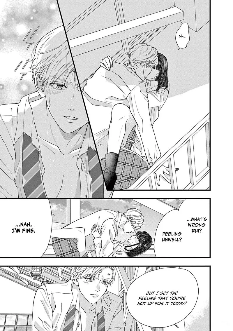 Read Narukawa Kun Wa Nakasaretakunai EN Manga Online