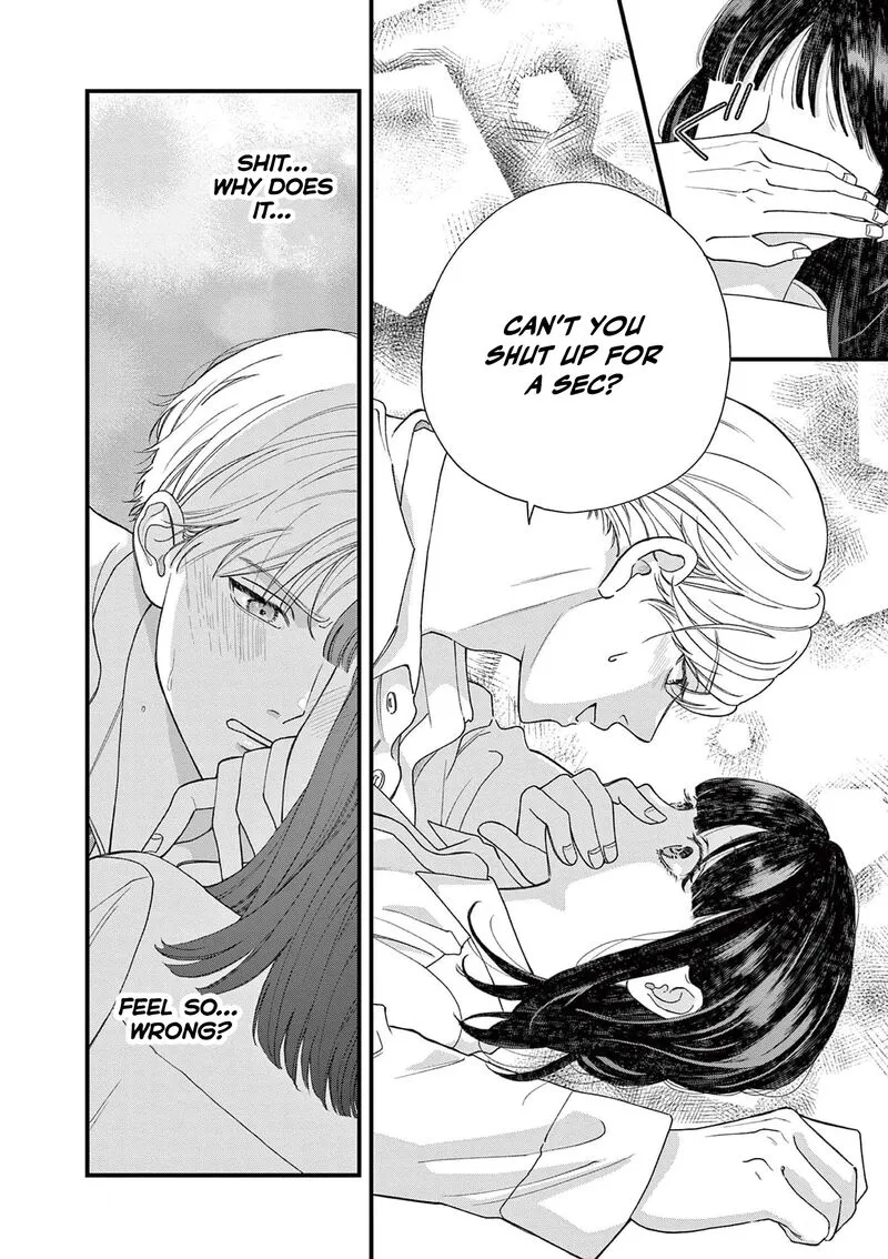 Read Narukawa Kun Wa Nakasaretakunai EN Manga Online