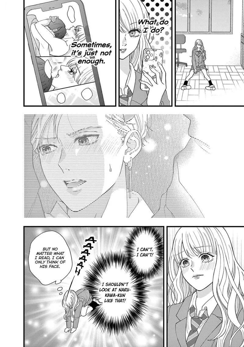 Read Narukawa Kun Wa Nakasaretakunai EN Manga Online