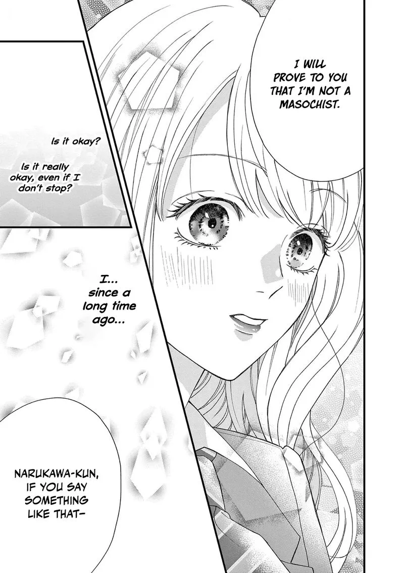Read Narukawa Kun Wa Nakasaretakunai EN Manga Online