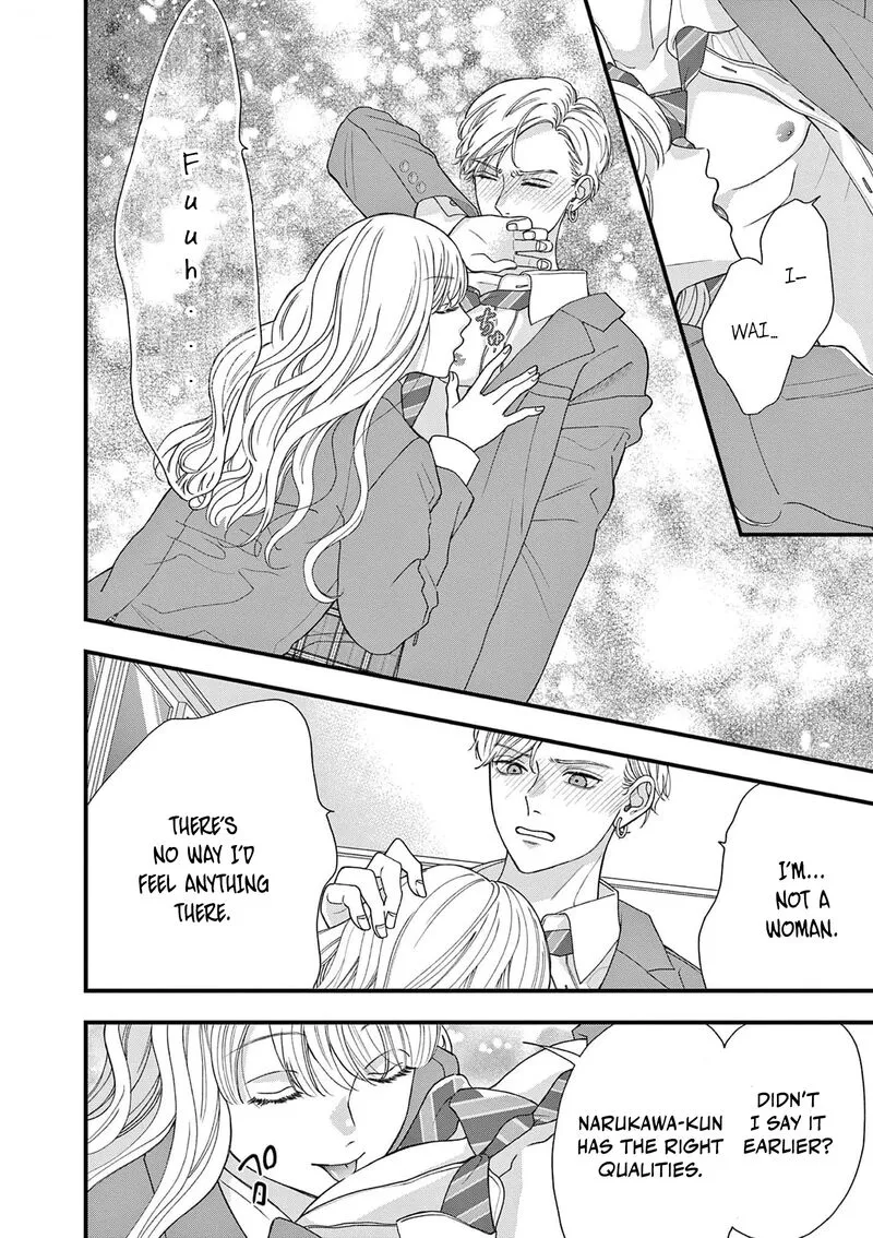 Read Narukawa Kun Wa Nakasaretakunai EN Manga Online