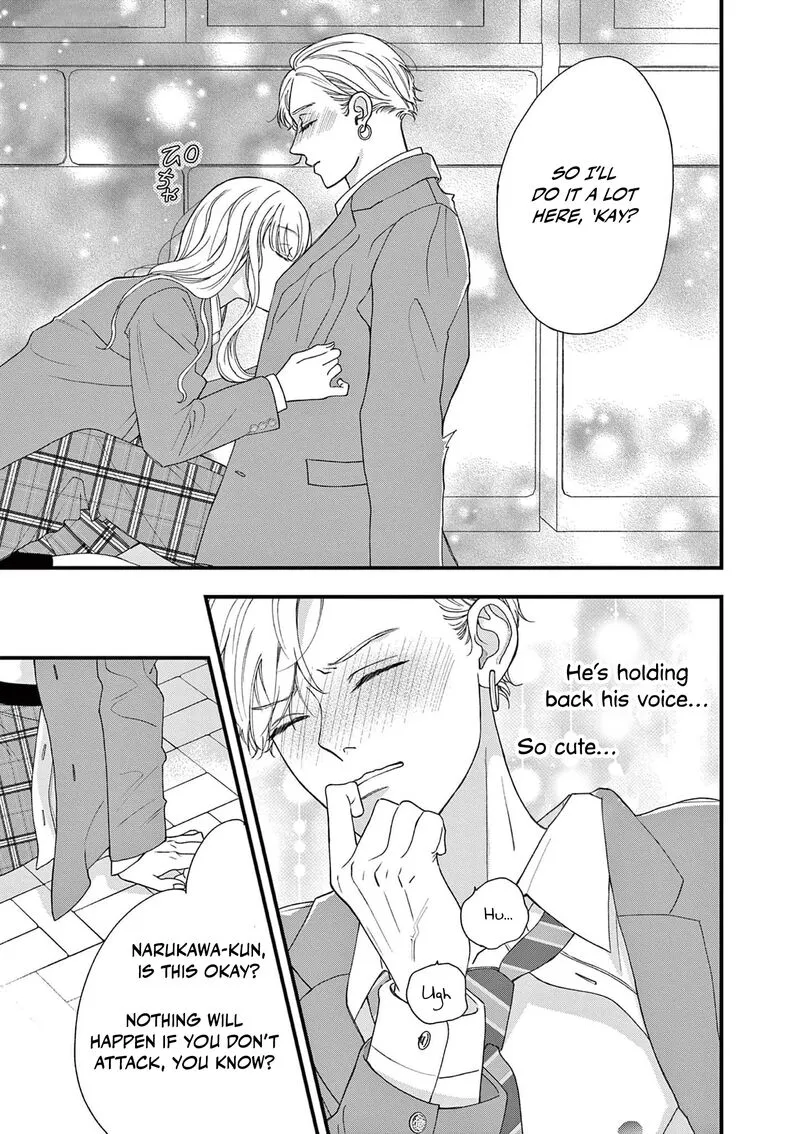 Read Narukawa Kun Wa Nakasaretakunai EN Manga Online