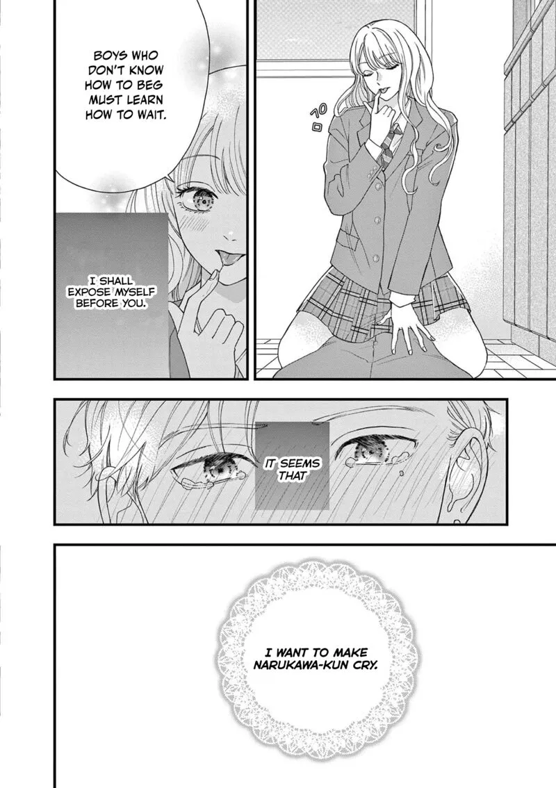 Read Narukawa Kun Wa Nakasaretakunai EN Manga Online