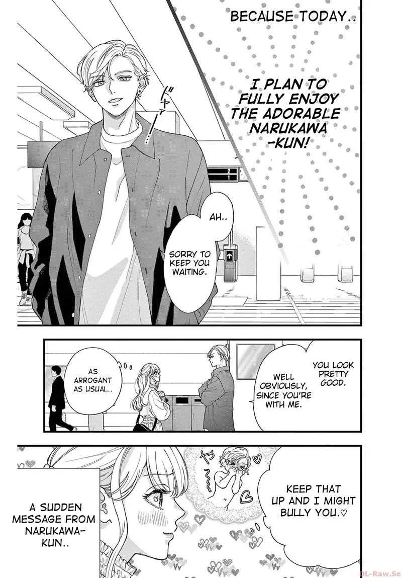 Read Narukawa Kun Wa Nakasaretakunai EN Manga Online