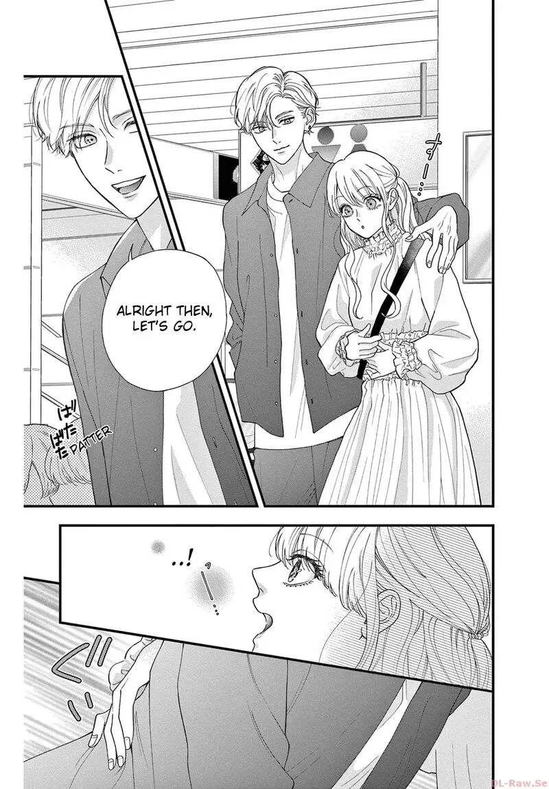 Read Narukawa Kun Wa Nakasaretakunai EN Manga Online