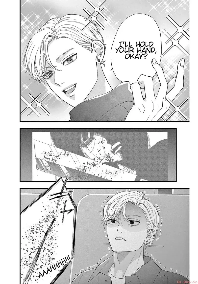 Read Narukawa Kun Wa Nakasaretakunai EN Manga Online