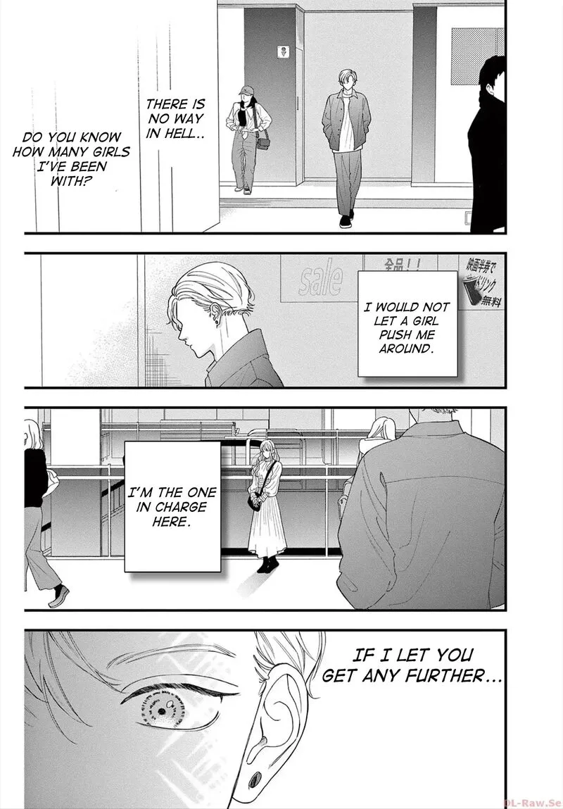 Read Narukawa Kun Wa Nakasaretakunai EN Manga Online