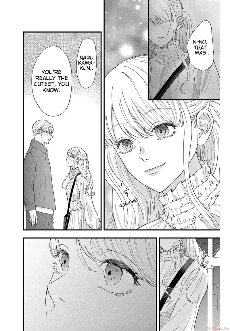 Read Narukawa Kun Wa Nakasaretakunai EN Manga Online