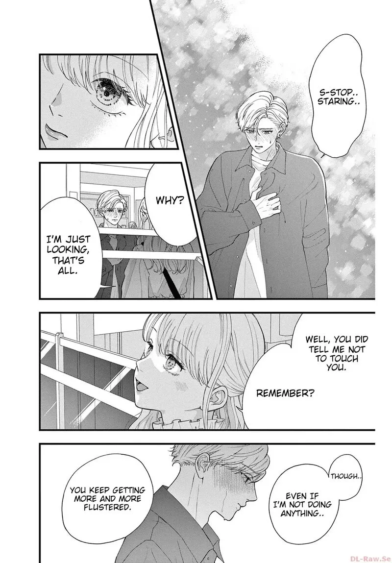 Read Narukawa Kun Wa Nakasaretakunai EN Manga Online