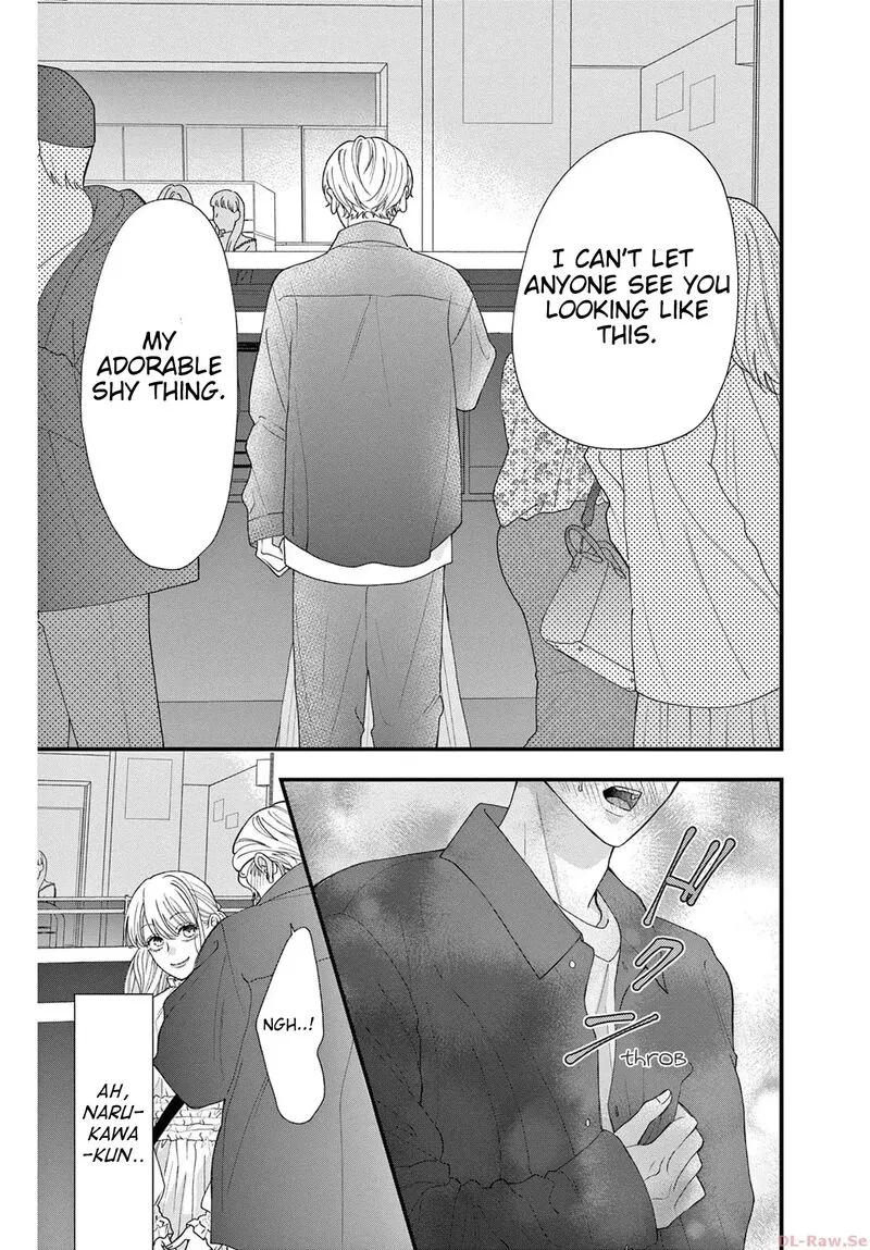 Read Narukawa Kun Wa Nakasaretakunai EN Manga Online