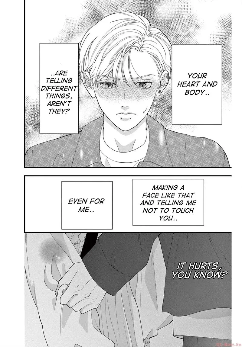 Read Narukawa Kun Wa Nakasaretakunai EN Manga Online