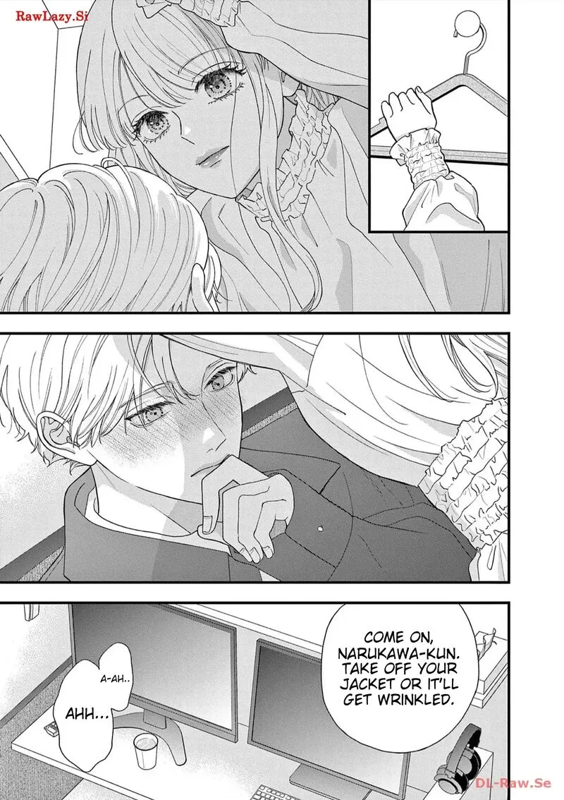 Read Narukawa Kun Wa Nakasaretakunai EN Manga Online