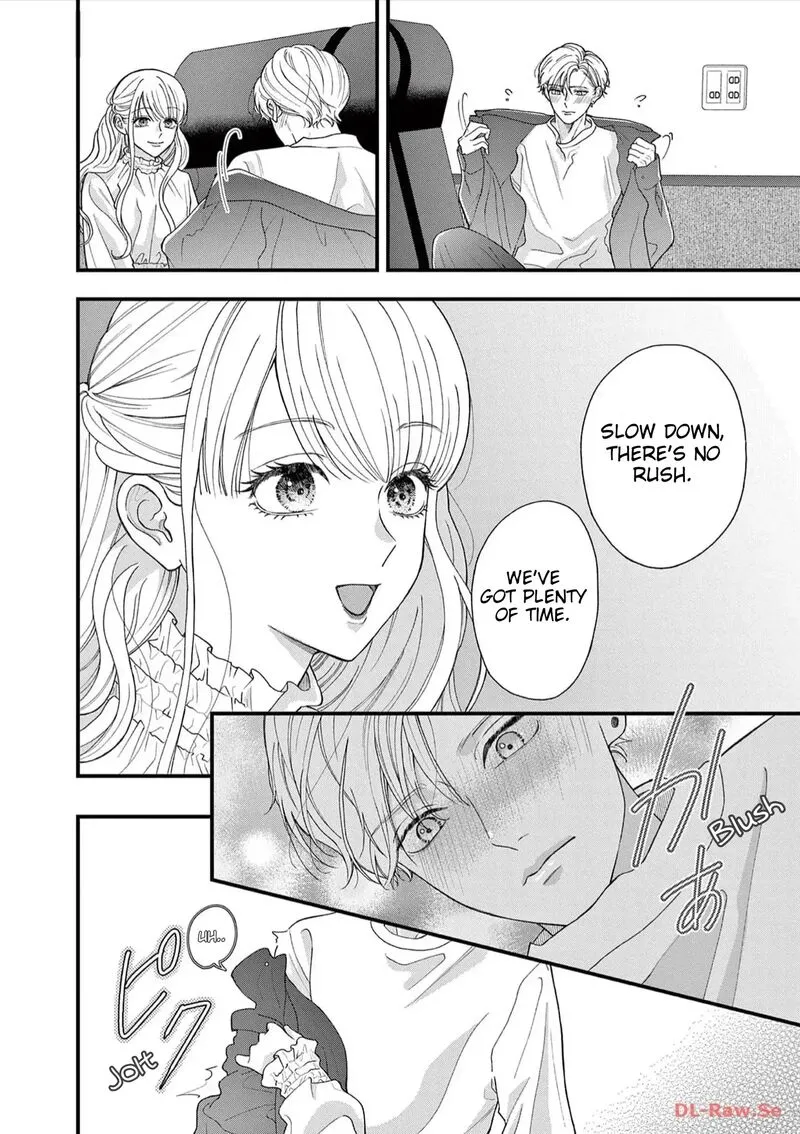 Read Narukawa Kun Wa Nakasaretakunai EN Manga Online