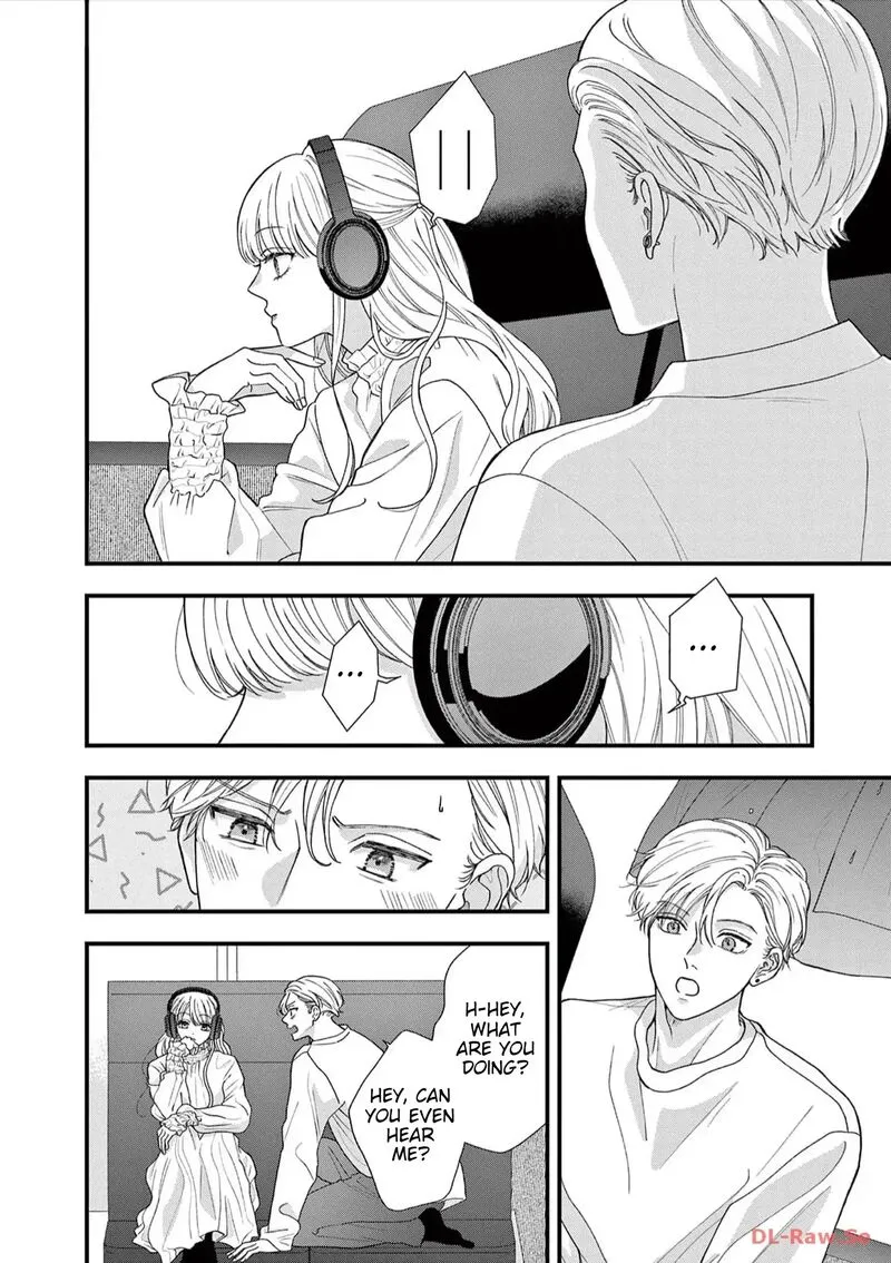 Read Narukawa Kun Wa Nakasaretakunai EN Manga Online