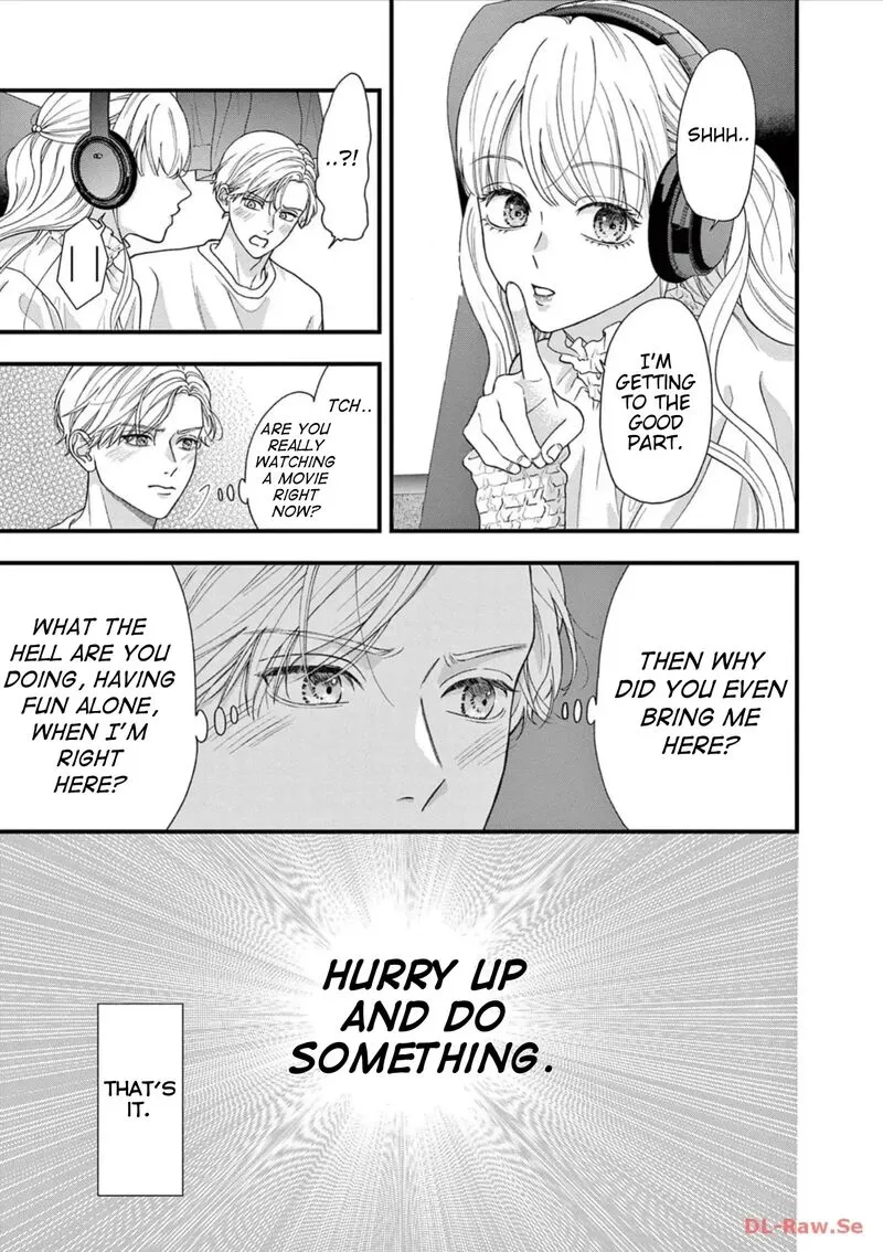 Read Narukawa Kun Wa Nakasaretakunai EN Manga Online
