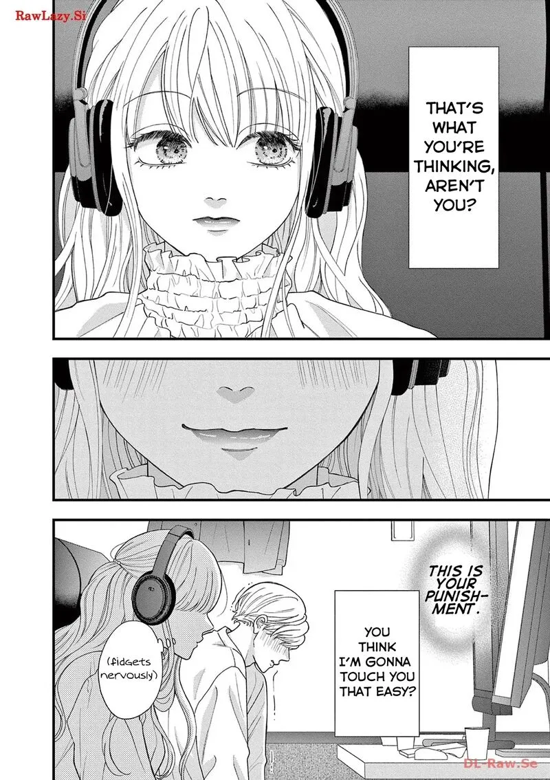 Read Narukawa Kun Wa Nakasaretakunai EN Manga Online