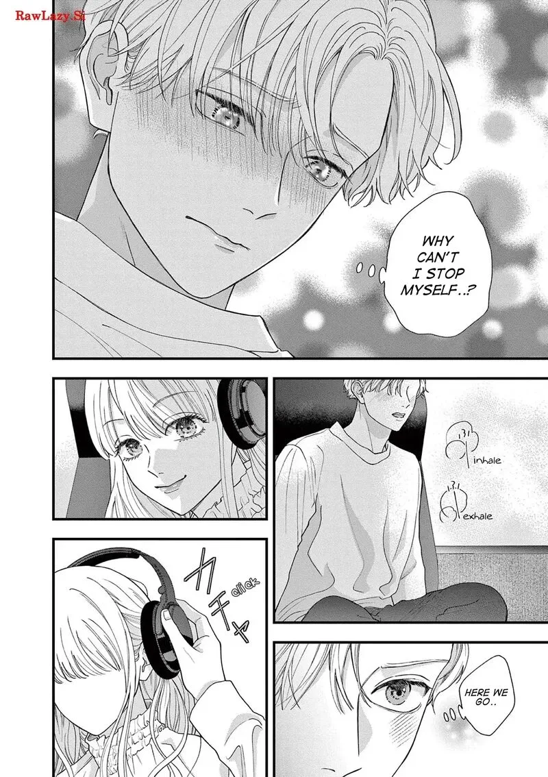 Read Narukawa Kun Wa Nakasaretakunai EN Manga Online