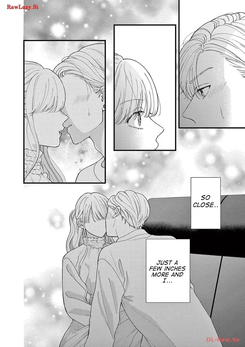 Read Narukawa Kun Wa Nakasaretakunai EN Manga Online