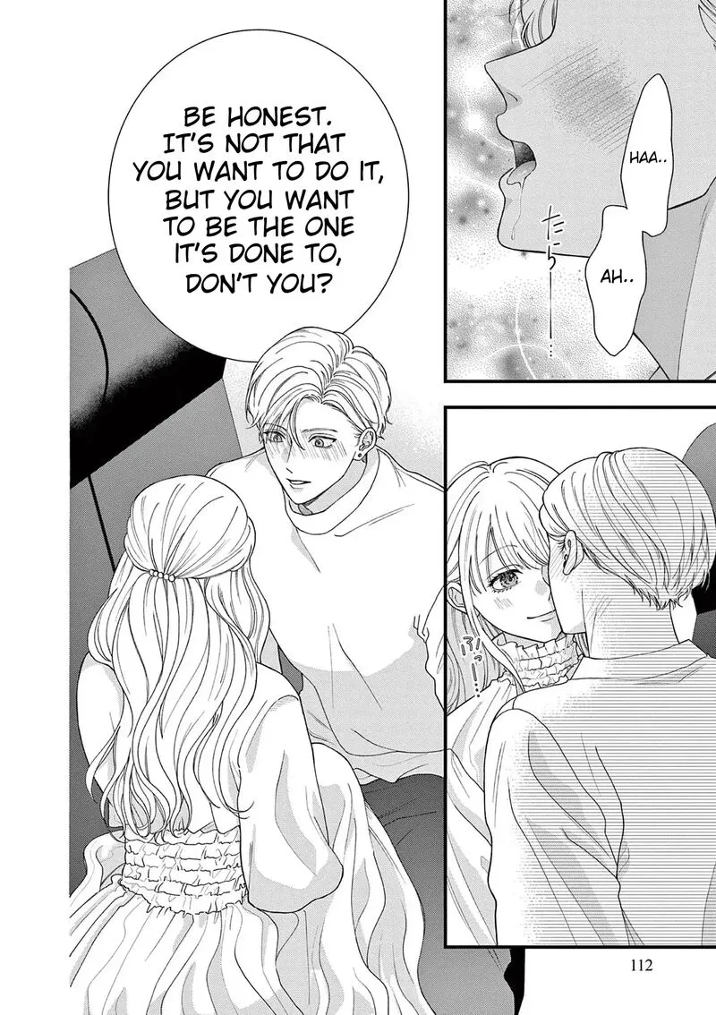 Read Narukawa Kun Wa Nakasaretakunai EN Manga Online