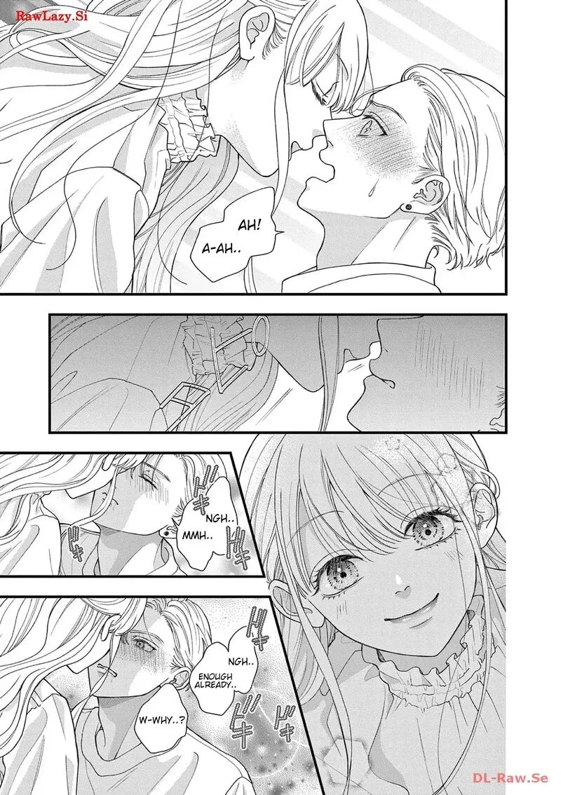 Read Narukawa Kun Wa Nakasaretakunai EN Manga Online