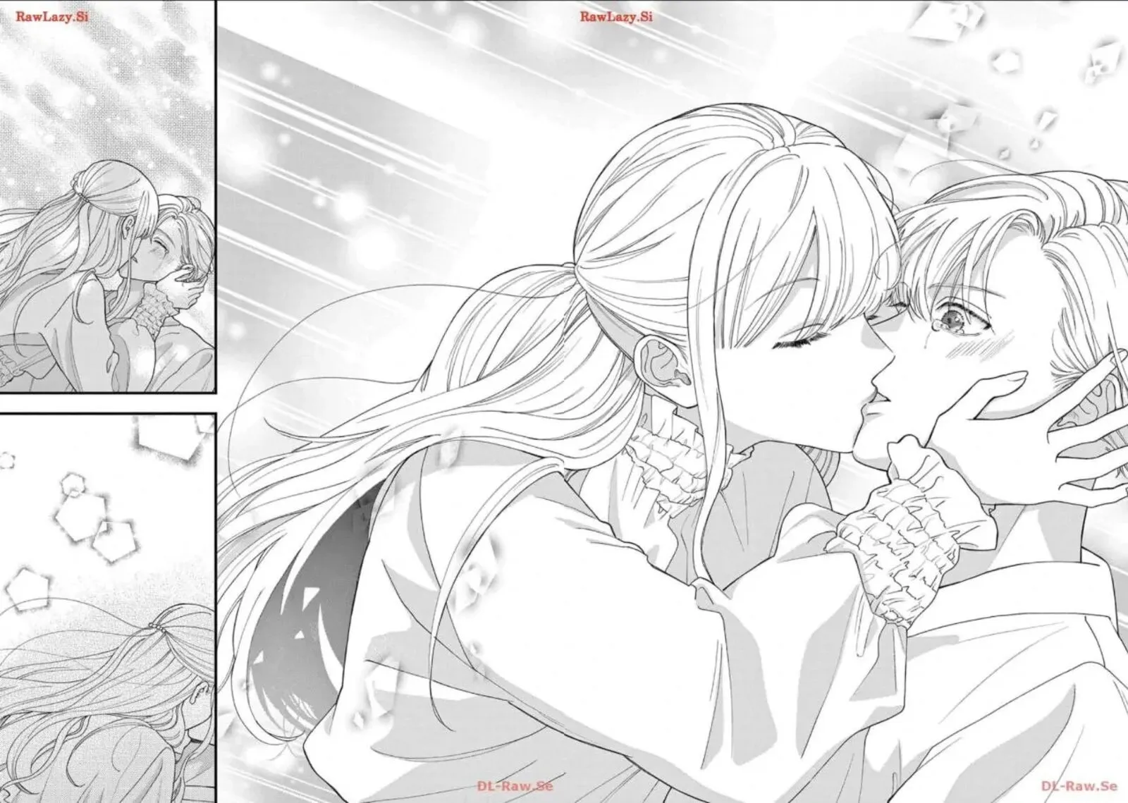 Read Narukawa Kun Wa Nakasaretakunai EN Manga Online