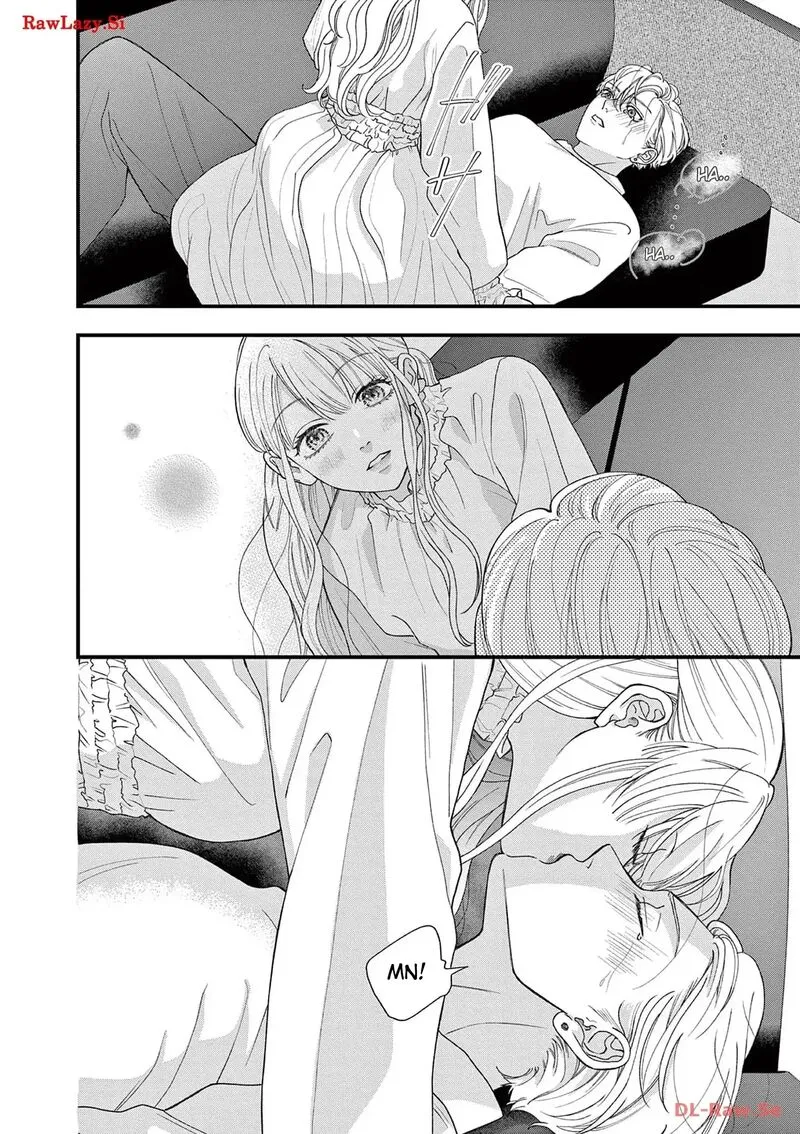Read Narukawa Kun Wa Nakasaretakunai EN Manga Online