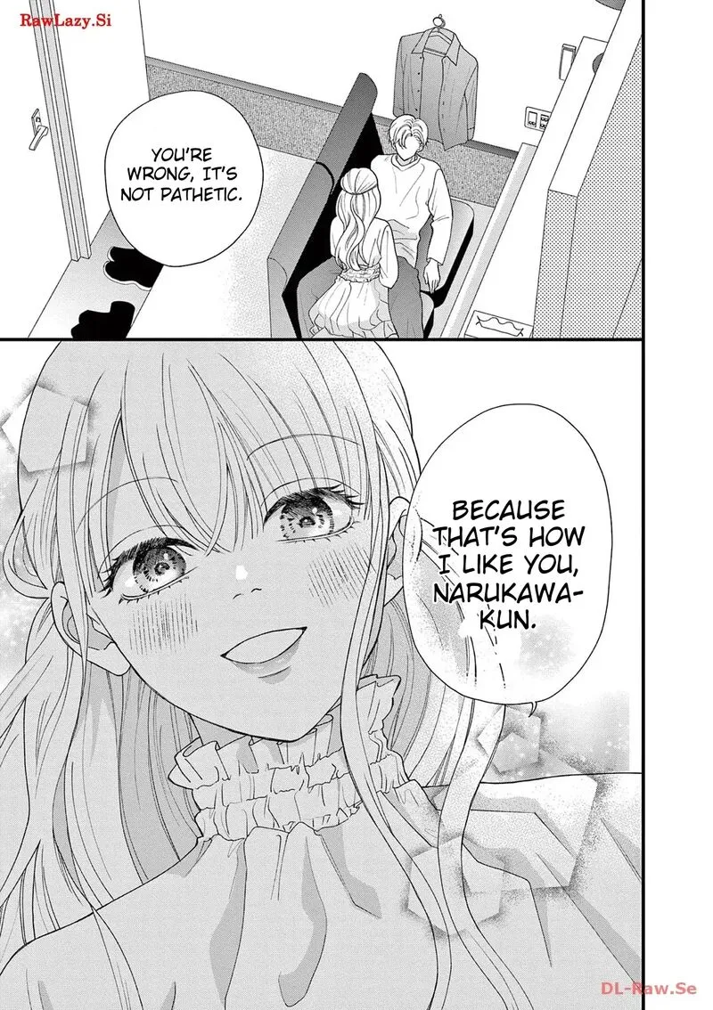 Read Narukawa Kun Wa Nakasaretakunai EN Manga Online