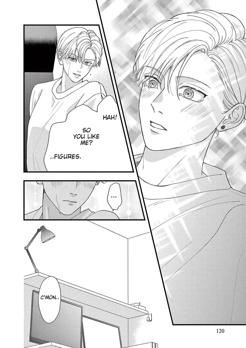 Read Narukawa Kun Wa Nakasaretakunai EN Manga Online