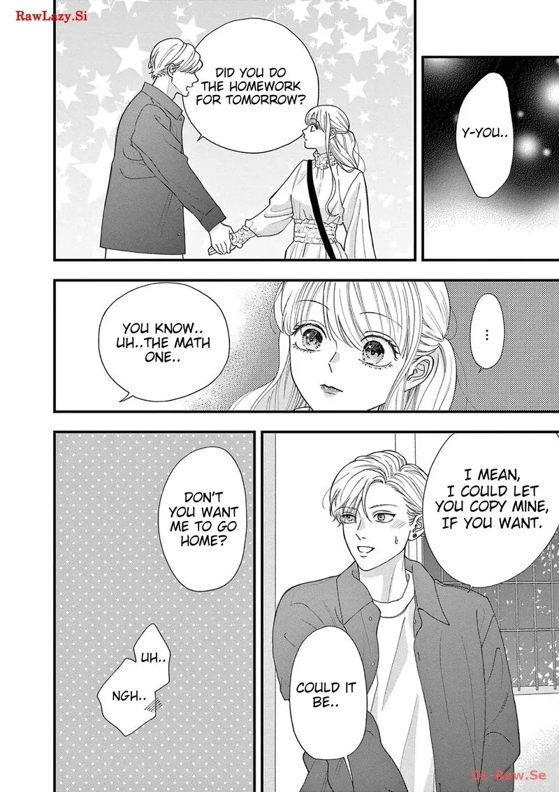 Read Narukawa Kun Wa Nakasaretakunai EN Manga Online