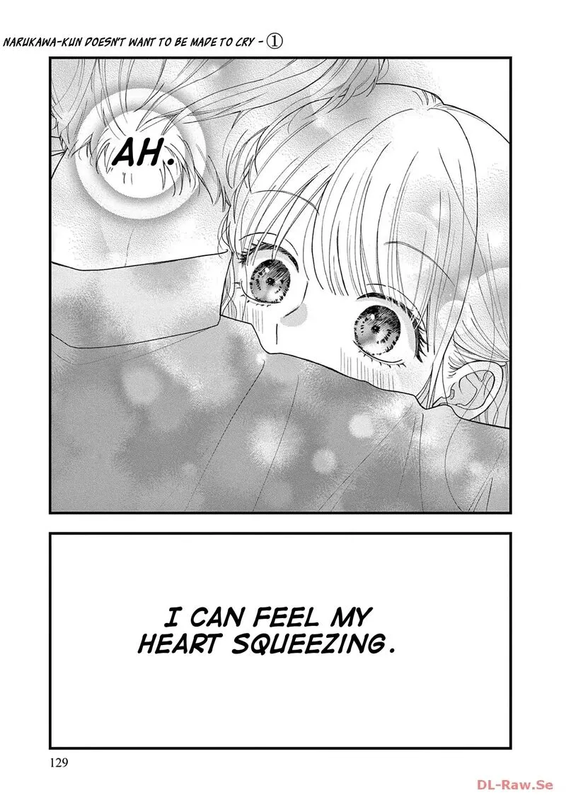 Read Narukawa Kun Wa Nakasaretakunai EN Manga Online