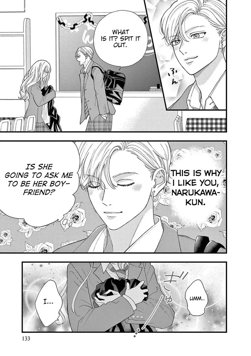 Read Narukawa Kun Wa Nakasaretakunai EN Manga Online