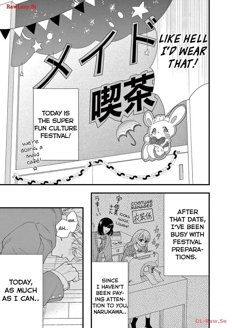 Read Narukawa Kun Wa Nakasaretakunai EN Manga Online