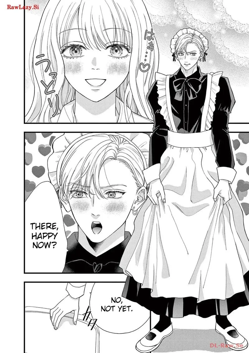 Read Narukawa Kun Wa Nakasaretakunai EN Manga Online