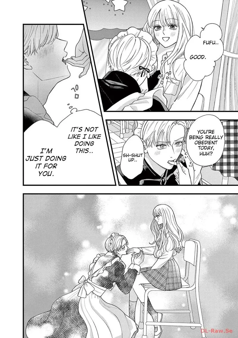 Read Narukawa Kun Wa Nakasaretakunai EN Manga Online