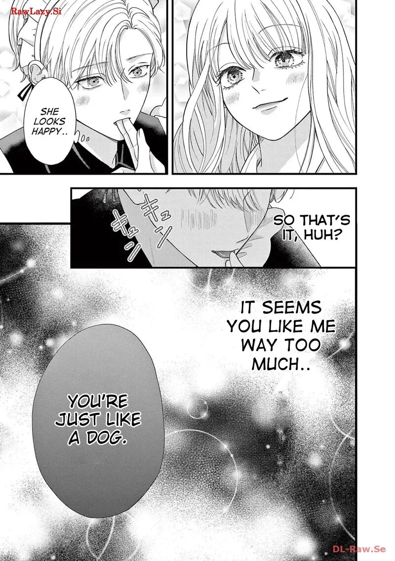 Read Narukawa Kun Wa Nakasaretakunai EN Manga Online