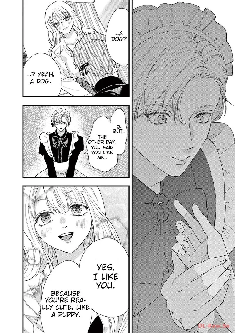 Read Narukawa Kun Wa Nakasaretakunai EN Manga Online