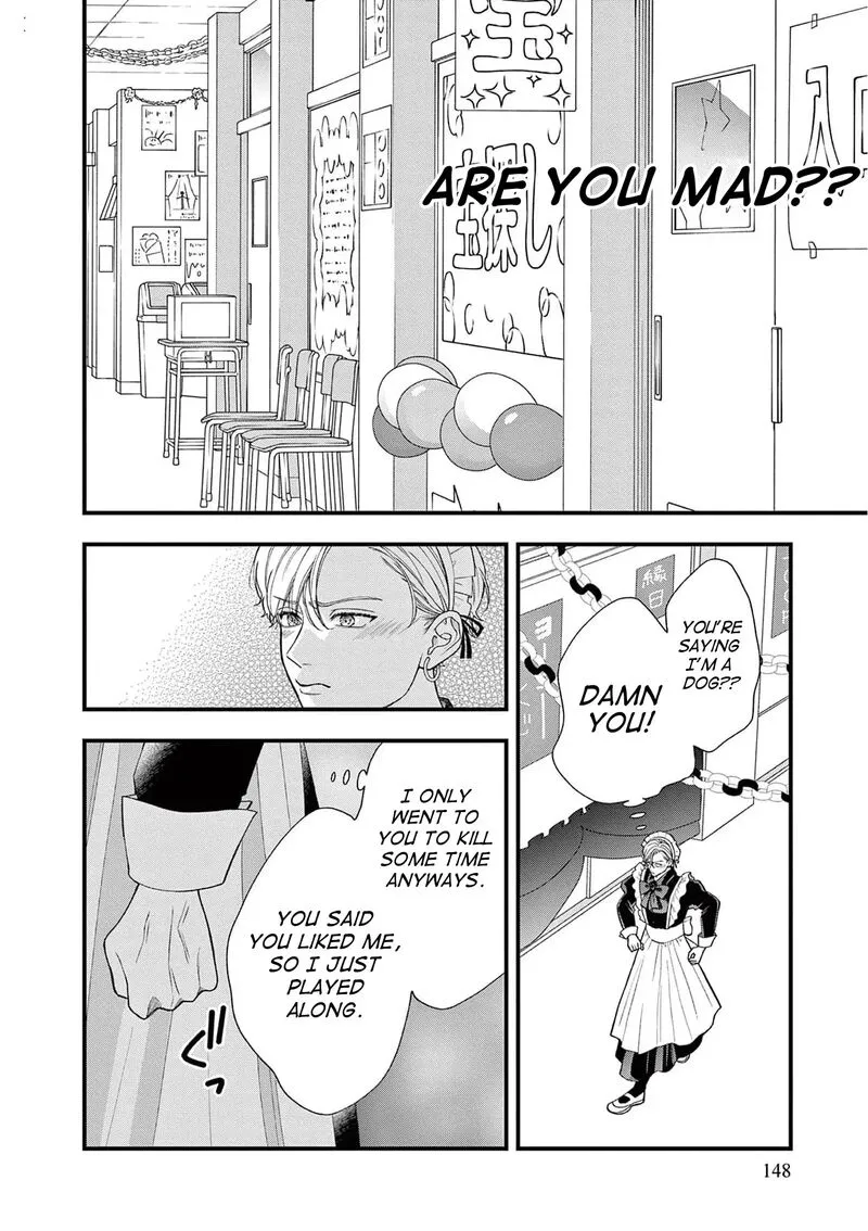 Read Narukawa Kun Wa Nakasaretakunai EN Manga Online