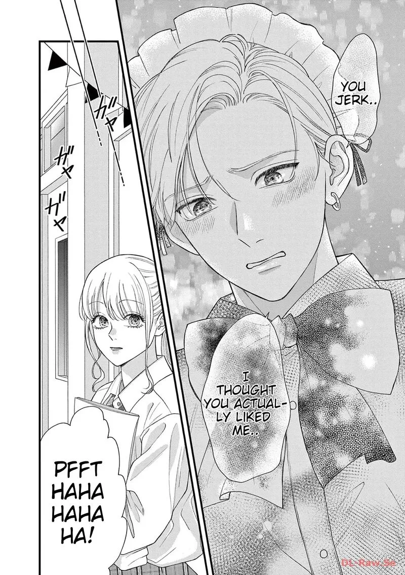 Read Narukawa Kun Wa Nakasaretakunai EN Manga Online