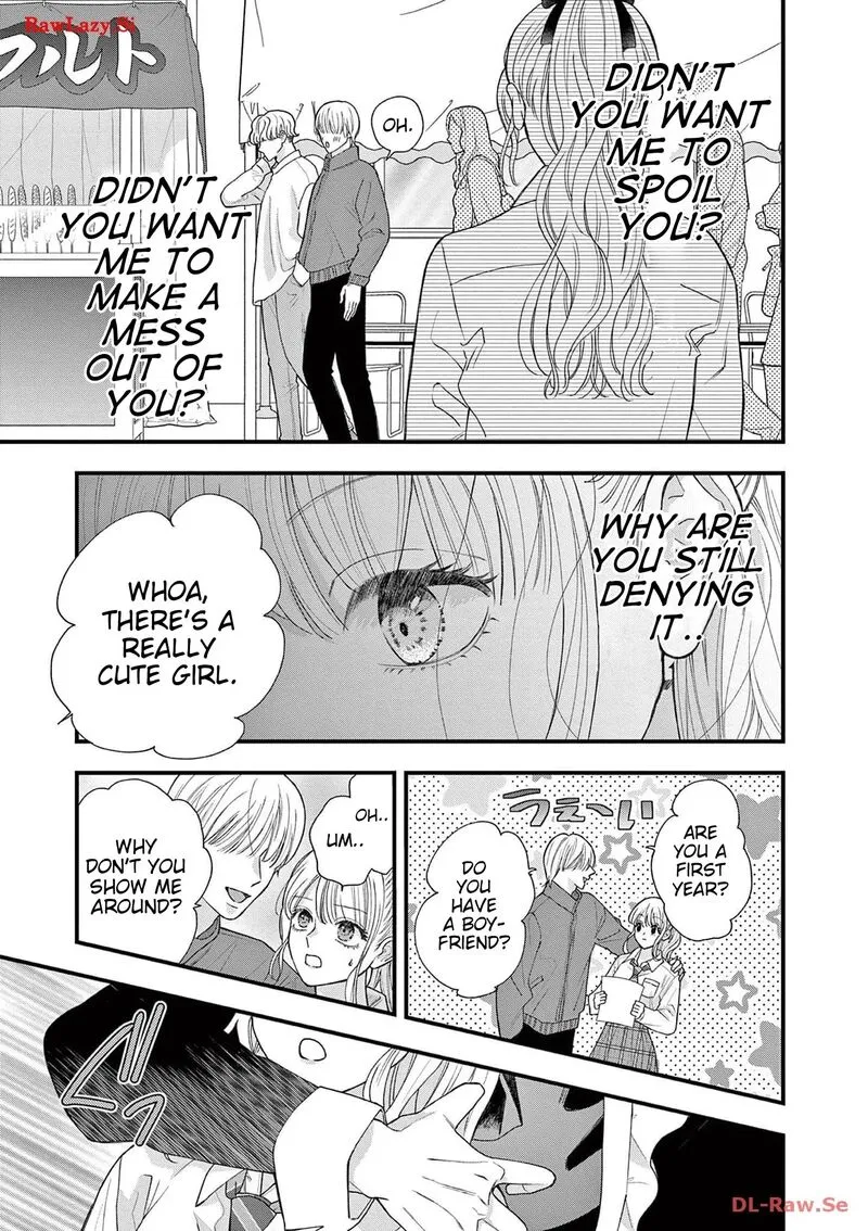 Read Narukawa Kun Wa Nakasaretakunai EN Manga Online