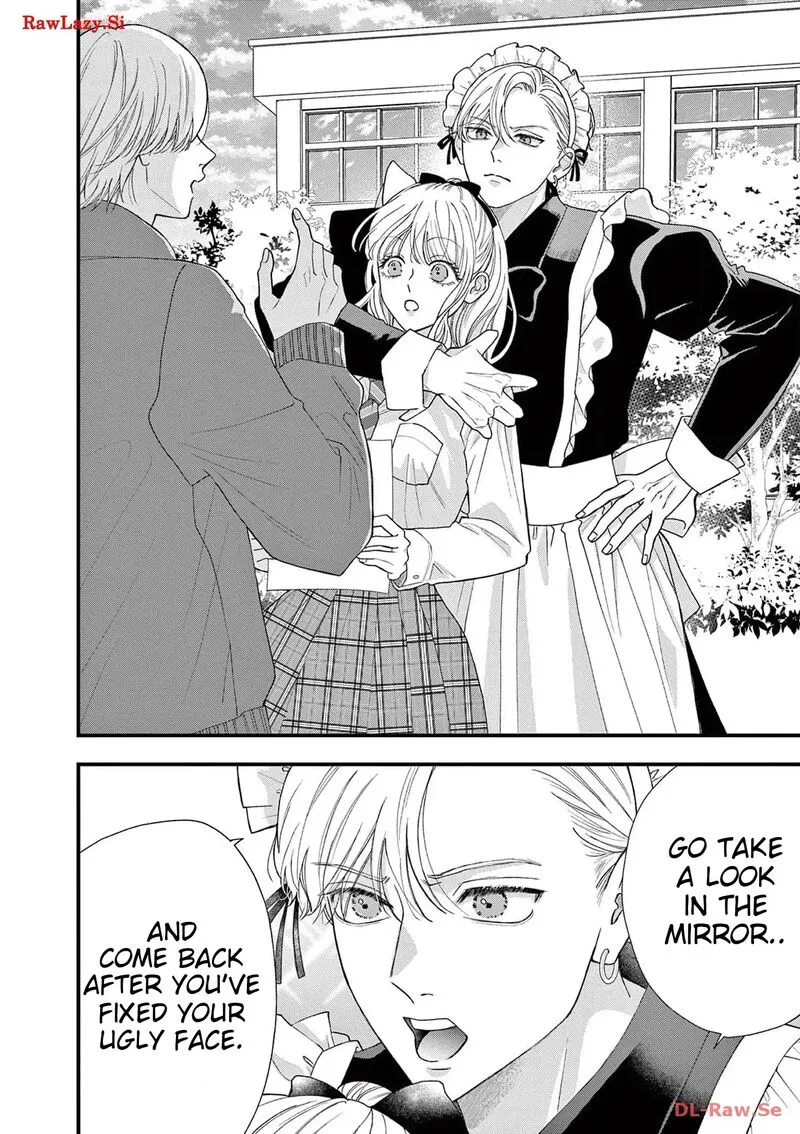Read Narukawa Kun Wa Nakasaretakunai EN Manga Online