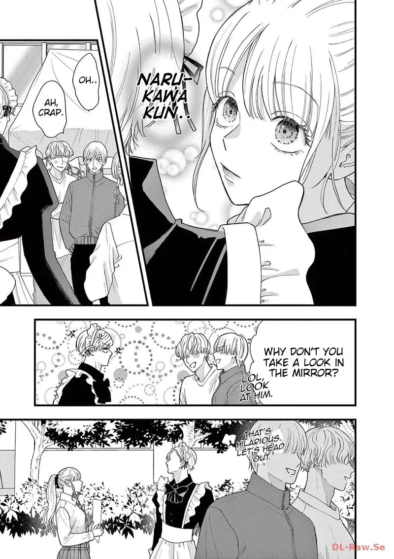 Read Narukawa Kun Wa Nakasaretakunai EN Manga Online