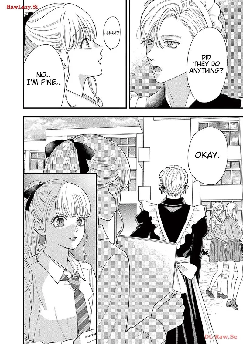 Read Narukawa Kun Wa Nakasaretakunai EN Manga Online