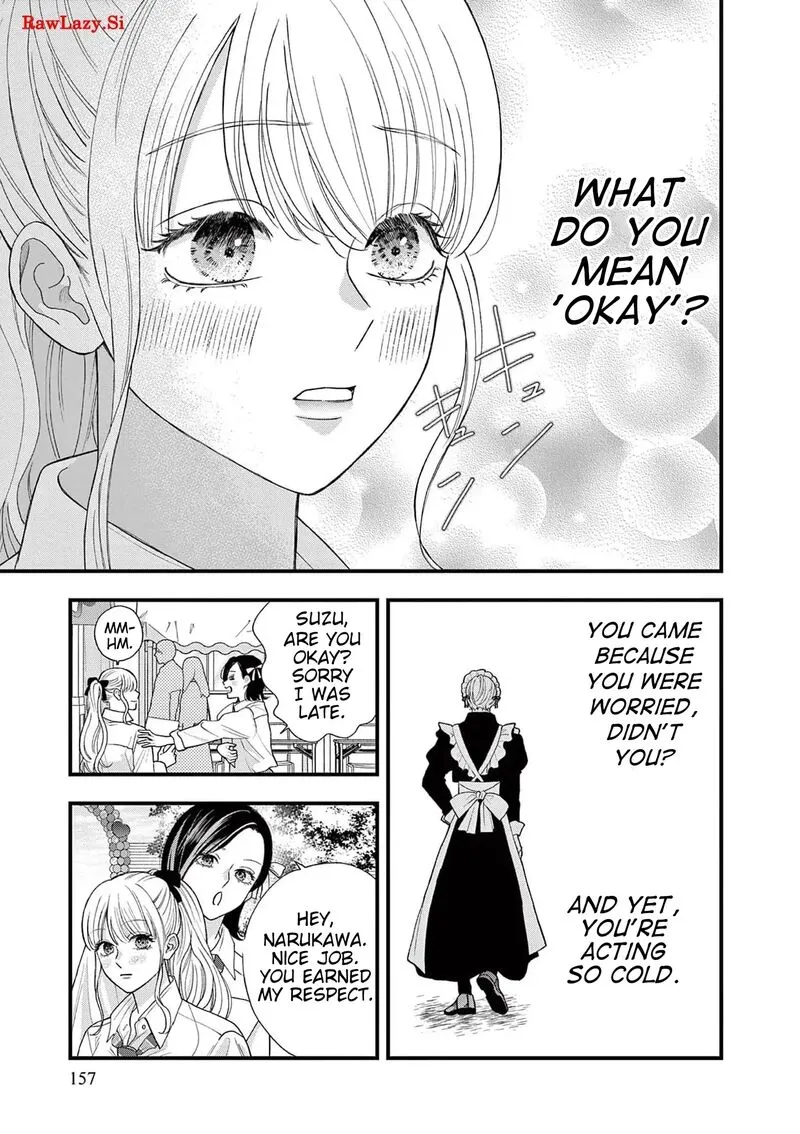Read Narukawa Kun Wa Nakasaretakunai EN Manga Online