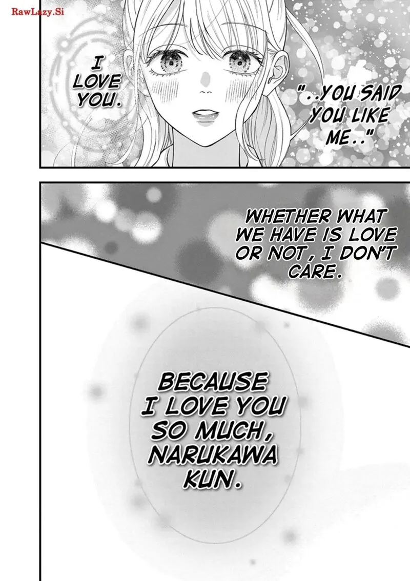 Read Narukawa Kun Wa Nakasaretakunai EN Manga Online