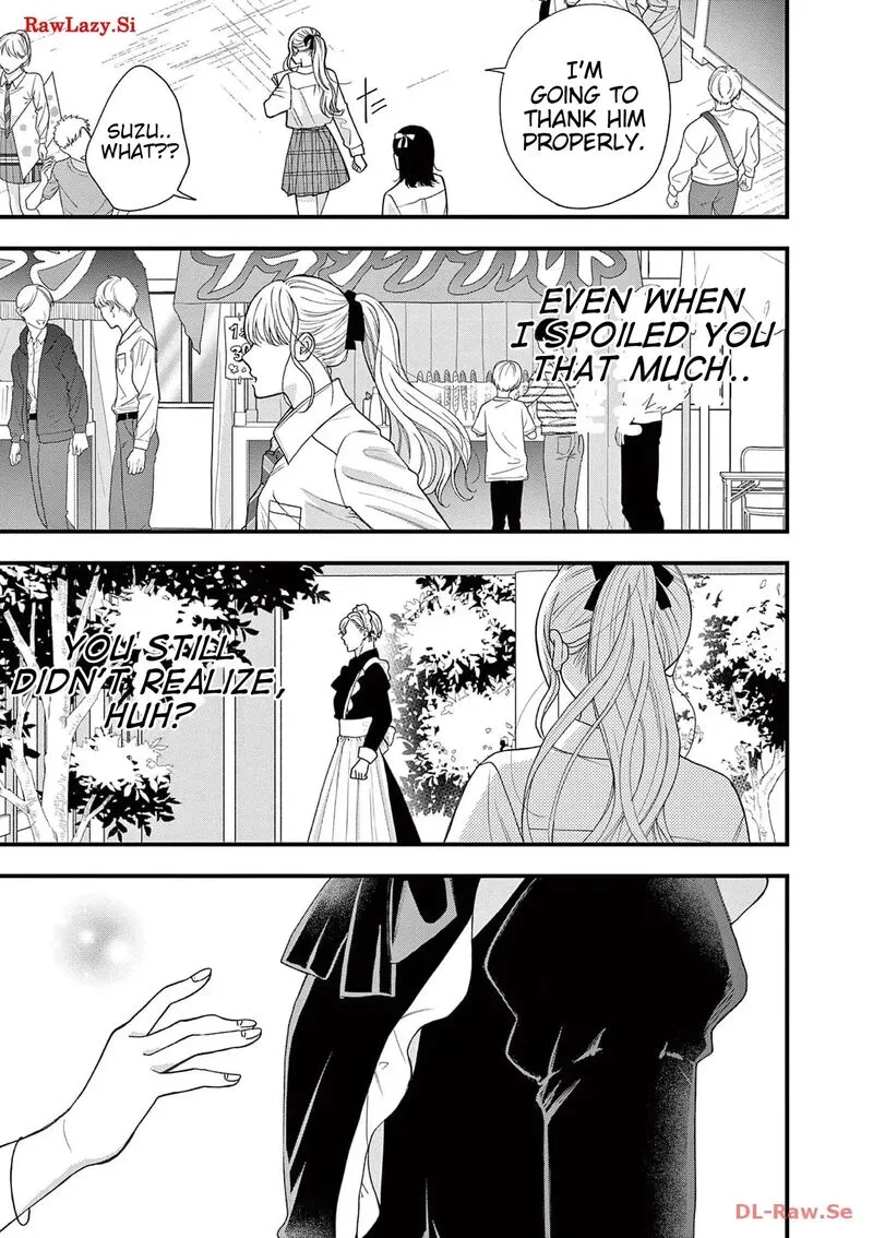 Read Narukawa Kun Wa Nakasaretakunai EN Manga Online