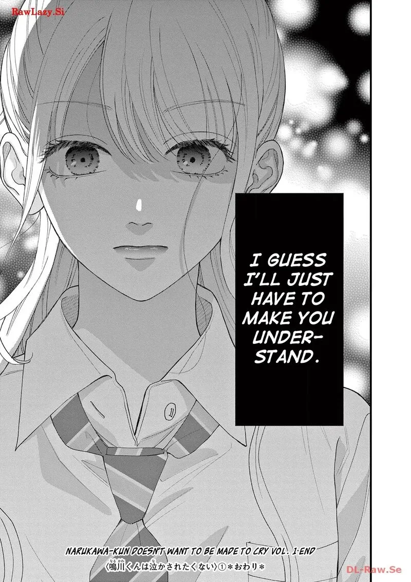 Read Narukawa Kun Wa Nakasaretakunai EN Manga Online